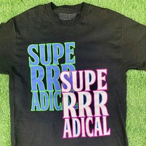Limited Edition Superrradical Tee